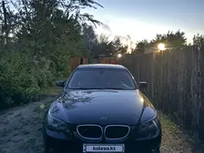 BMW 5 Series, 2007
