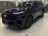 Infiniti QX80 2024 года за 67 000 000 тг. в Алматы