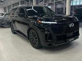 Infiniti QX80 2024 года за 67 000 000 тг. в Алматы – фото 3