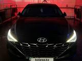 Hyundai Elantra 2022 года за 10 400 000 тг. в Астана – фото 3