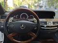 Mercedes-Benz S 500 2008 годаүшін11 600 000 тг. в Алматы – фото 24