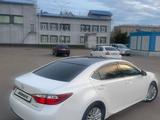 Lexus ES 250 2013 года за 13 200 000 тг. в Петропавловск – фото 4