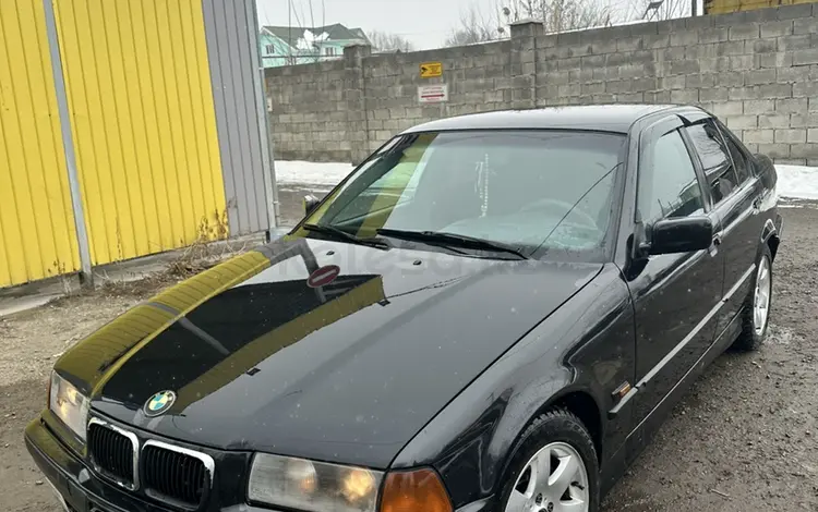 BMW 328 1996 года за 2 000 000 тг. в Алматы