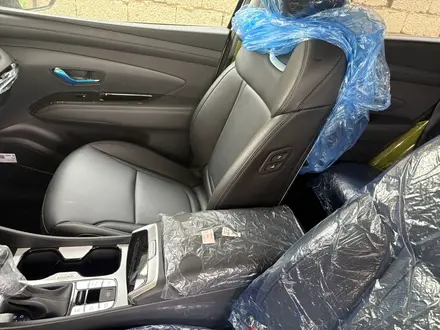 Hyundai Tucson 2025 года за 15 000 000 тг. в Шымкент – фото 11