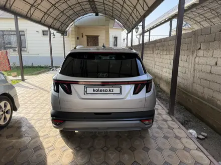 Hyundai Tucson 2025 года за 15 000 000 тг. в Шымкент – фото 4