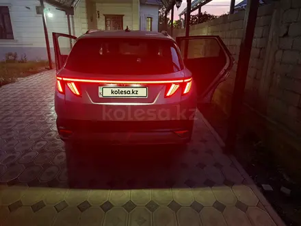 Hyundai Tucson 2025 года за 15 000 000 тг. в Шымкент – фото 20