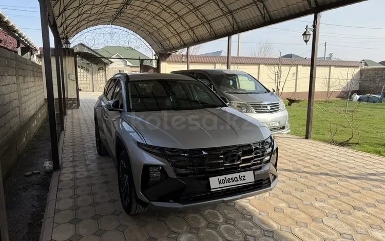 Hyundai Tucson 2025 года за 15 000 000 тг. в Шымкент
