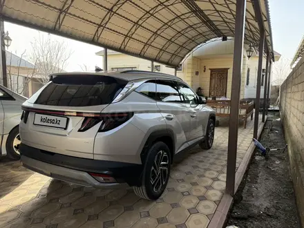 Hyundai Tucson 2025 года за 15 000 000 тг. в Шымкент – фото 5