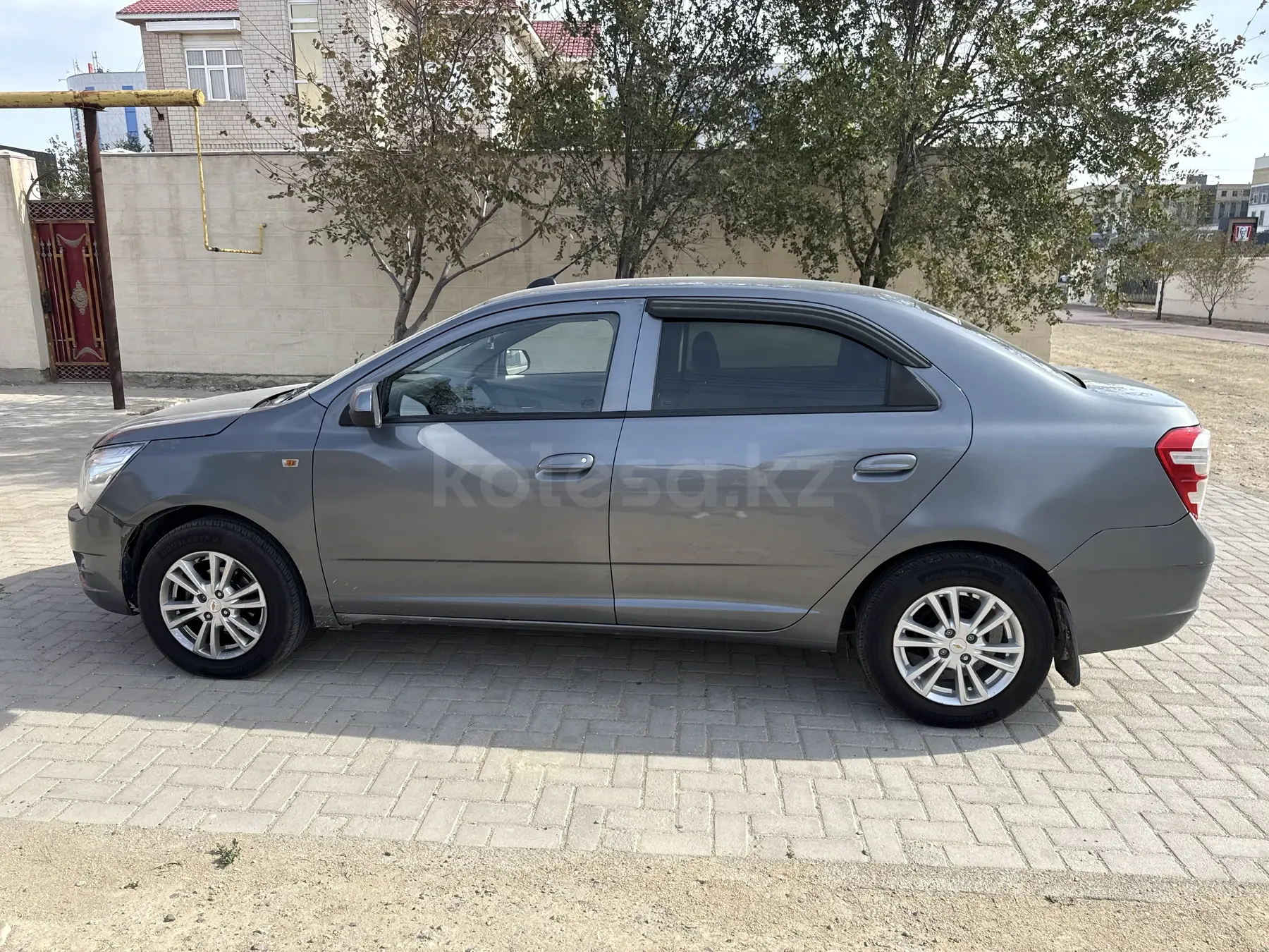 Chevrolet Cobalt, 2020