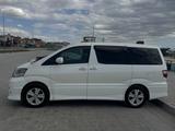 Toyota Alphard 2005 годаүшін7 600 000 тг. в Актау – фото 3