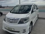 Toyota Alphard 2005 годаүшін7 600 000 тг. в Актау – фото 2