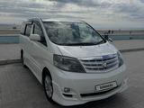 Toyota Alphard 2005 годаүшін7 600 000 тг. в Актау