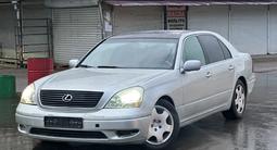 Lexus LS 430 2002 года за 6 500 000 тг. в Алматы – фото 2