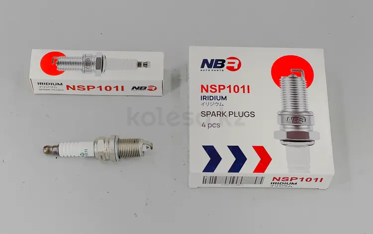 NSP101I Свеча зажигания NBR (SK20R11/4589) за 4 180 тг. в Алматы