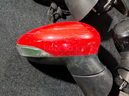 Боковое зеркало от Ford Fiesta 6. за 30 000 тг. в Астана – фото 6
