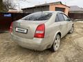 Nissan Primera 2004 годаүшін3 500 000 тг. в Уральск – фото 4