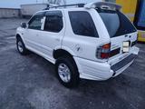 Isuzu Wizard 1999 годаүшін3 500 000 тг. в Кентау – фото 2