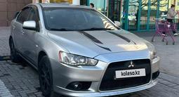 Mitsubishi Lancer 2011 года за 5 200 000 тг. в Алматы