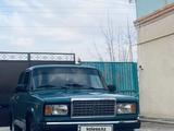ВАЗ (Lada) 2107 2006 годаүшін1 500 000 тг. в Кызылорда – фото 2