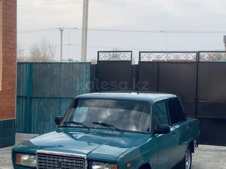 ВАЗ (Lada) 2107 2006 годаүшін1 500 000 тг. в Кызылорда