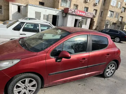 Peugeot 207 2006 года за 1 200 000 тг. в Актау – фото 3