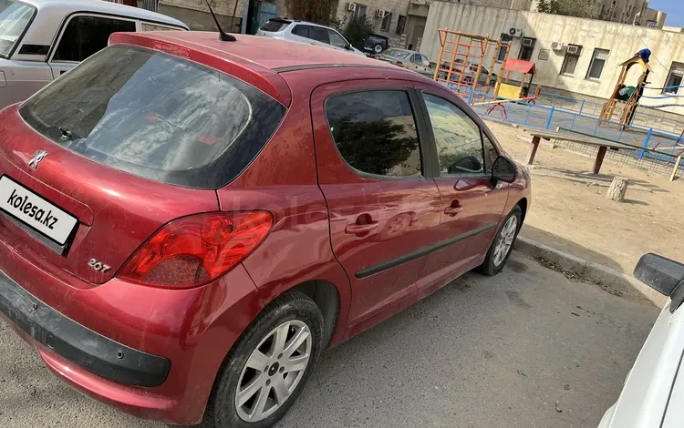 Peugeot 207 2006 годаfor1 200 000 тг. в Актау