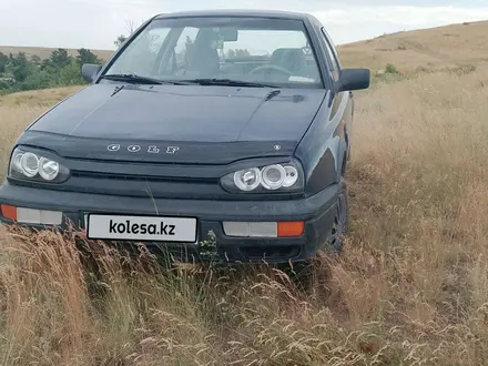 Volkswagen Golf 1992 года за 1 600 000 тг. в Темиртау – фото 8