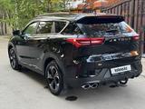 Jetour X70 2025 года за 8 150 000 тг. в Костанай – фото 4