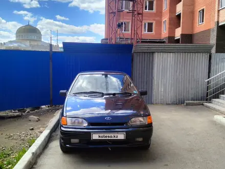 ВАЗ (Lada) 2115 2011 года за 900 000 тг. в Астана – фото 8