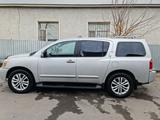 Nissan Armada 2006 года за 6 500 000 тг. в Шымкент – фото 4
