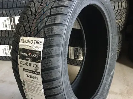 KUMHO 245/40 R18 Z 97W WP52үшін50 900 тг. в Алматы – фото 2