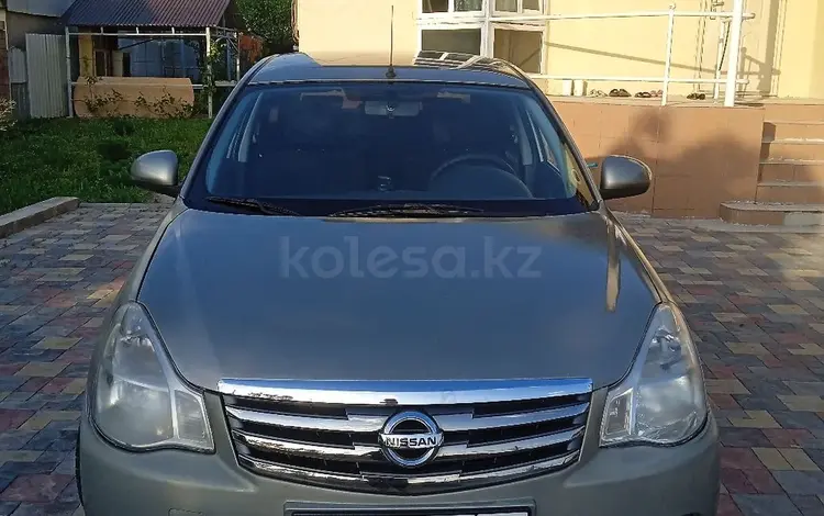 Nissan Almera 2014 года за 3 450 000 тг. в Алматы