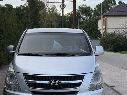 Hyundai Starex 2008 года за 6 500 000 тг. в Алматы – фото 10