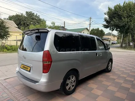 Hyundai Starex 2008 года за 6 500 000 тг. в Алматы – фото 12
