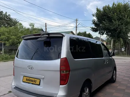 Hyundai Starex 2008 года за 6 500 000 тг. в Алматы – фото 3