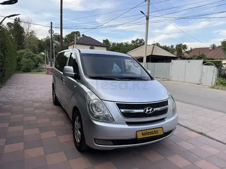 Hyundai Starex 2008 года за 6 500 000 тг. в Алматы – фото 2