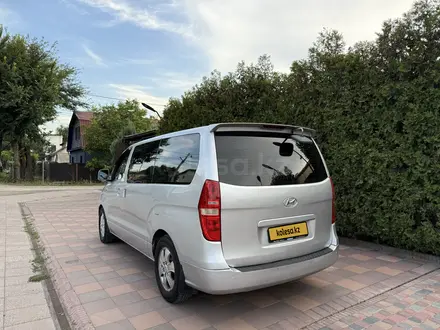 Hyundai Starex 2008 года за 6 500 000 тг. в Алматы – фото 5