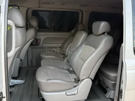 Hyundai Starex 2008 года за 6 500 000 тг. в Алматы – фото 6
