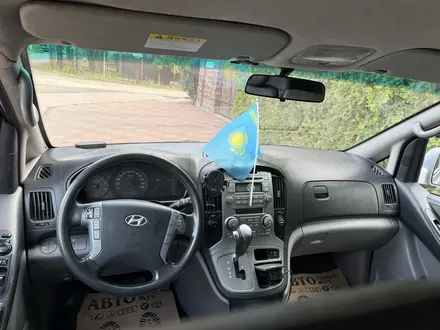 Hyundai Starex 2008 года за 6 500 000 тг. в Алматы – фото 8