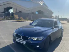BMW 3 Series, 2017