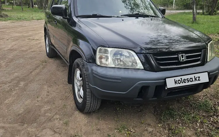 Honda CR-V 1998 годаүшін3 500 000 тг. в Караганда