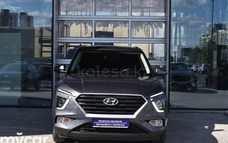 Hyundai Creta 2021 годаүшін10 500 000 тг. в Алматы