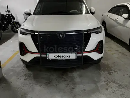 Changan CS35 Plus 2023 года за 7 500 000 тг. в Алматы – фото 2