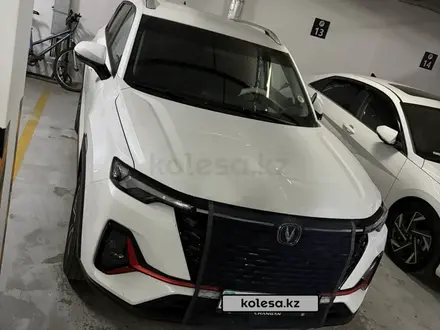 Changan CS35 Plus 2023 года за 7 500 000 тг. в Алматы – фото 3