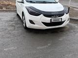 Hyundai Elantra 2012 годаүшін4 250 000 тг. в Атырау – фото 2