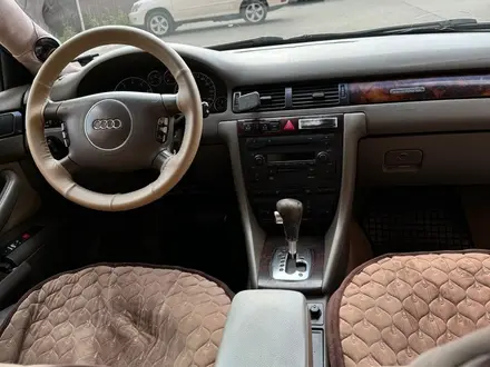 Audi A4 2003 года за 3 500 000 тг. в Кокшетау – фото 7