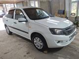 ВАЗ (Lada) Granta 2190 2013 годаүшін3 000 000 тг. в Шымкент – фото 2