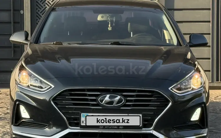 Hyundai Sonata 2019 года за 7 500 000 тг. в Кентау