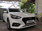 Hyundai Accent 2018 годаfor6 600 000 тг. в Алматы – фото 2