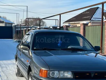 Mitsubishi Galant 1991 года за 1 600 000 тг. в Алматы – фото 4